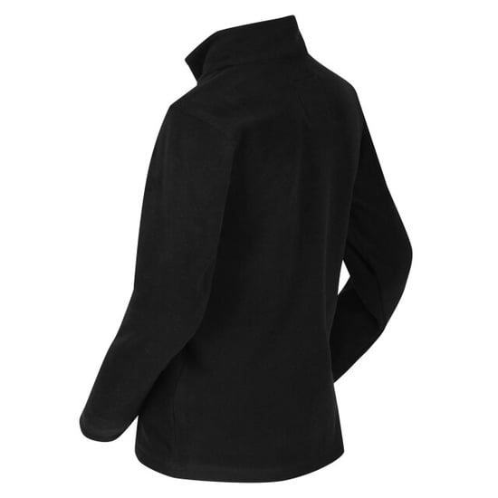 Regatta Great Outdoors Kinder Hot Shot II Fleece-Top (Schwarz) - Image 3