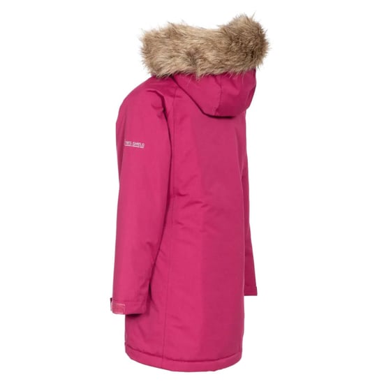 Trespass - FAME Parka - Mädchen (Bordeaux) - Image 3