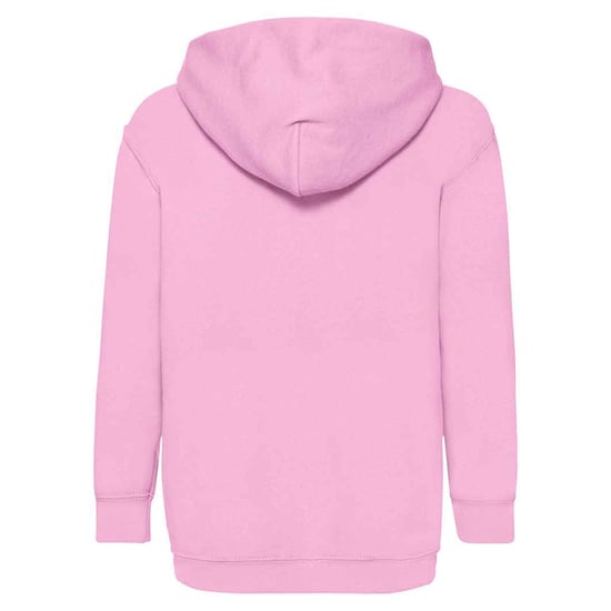 Fruit of the Loom - "Classic" Kapuzenpullover für Kinder (Hellrosa) - Image 2