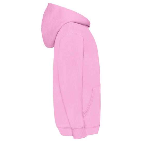 Fruit of the Loom - "Classic" Kapuzenpullover für Kinder (Hellrosa) - Image 3