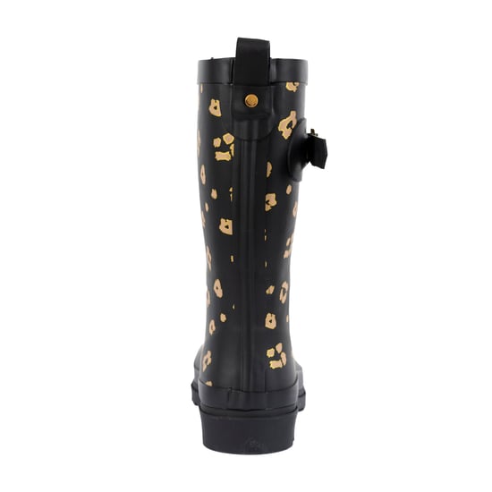 Trespass - Damen Gummistiefel "Celeste", bedruckt (Leopard) - Image 2