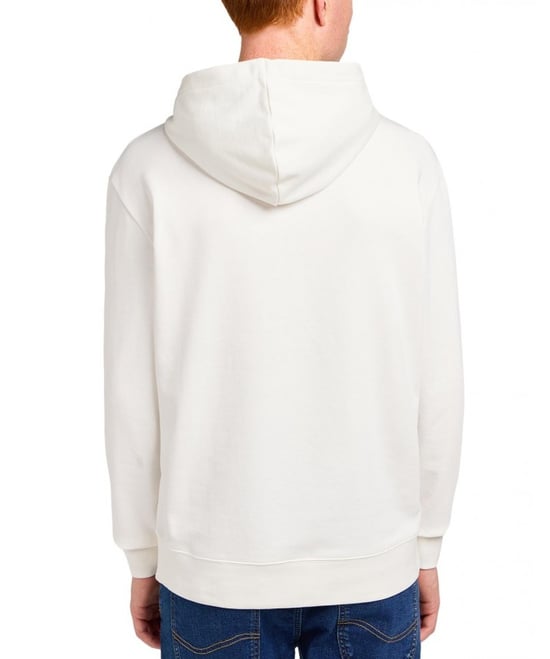 Lee - HOODIE ECRU - Image 3