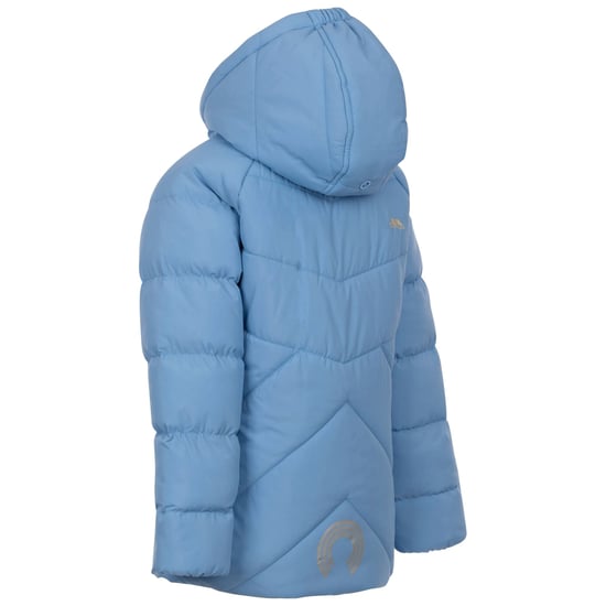 Trespass - "Annah" Steppjacke für Kinder (Kornblumenblau) - Image 2