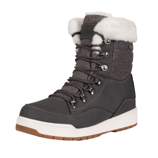 Trespass Womens/Ladies Raegan Wanderstiefel (Grau) - Image 3