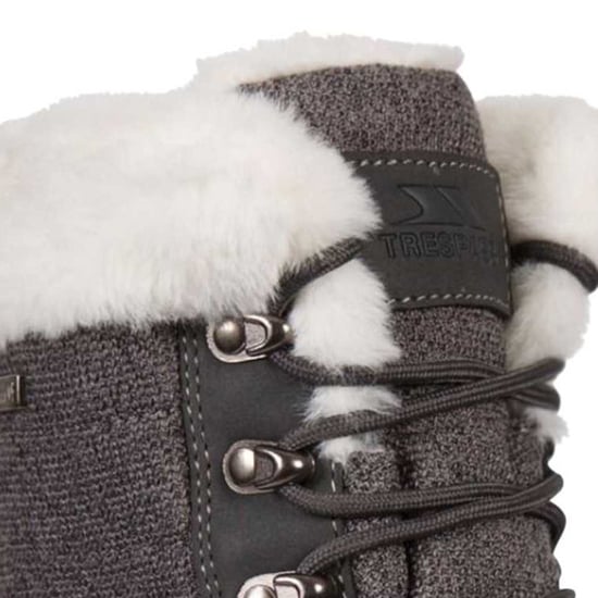 Trespass Womens/Ladies Raegan Wanderstiefel (Grau) - Image 4