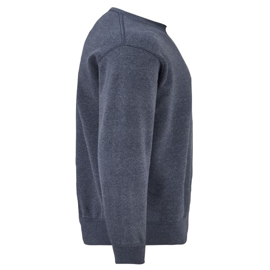 Fruit of the Loom - "Classic" Sweatshirt Eingesetzt für Herren/Damen Unisex (Marineblau) - Image 3