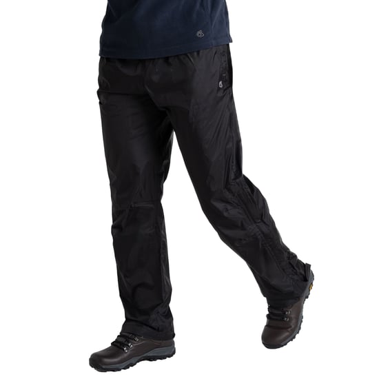 Craghoppers - Überhosen für Herren/Damen Unisex (Schwarz) - Image 3