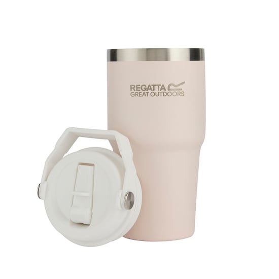 Regatta - Trinkbecher "Thermulate", 600ml (Blütenrosa) - Image 2