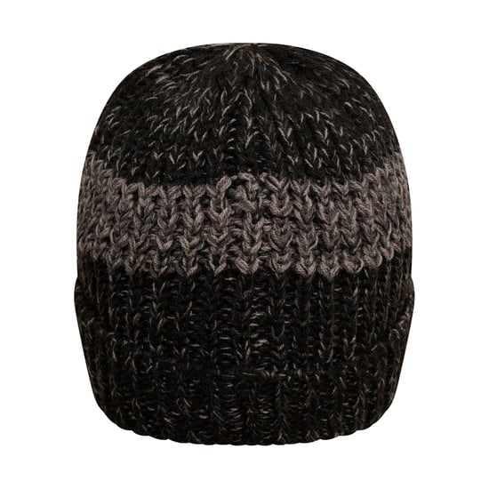 Dare 2B Childrens/Kids Mindless II Beanie (Ebenholz/Aluminium Grau) - Image 2