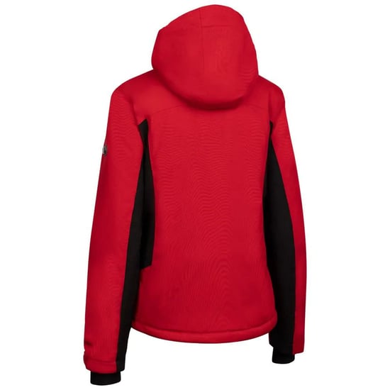 Trespass - "Doris" Skijacke für Damen (Rot) - Image 2