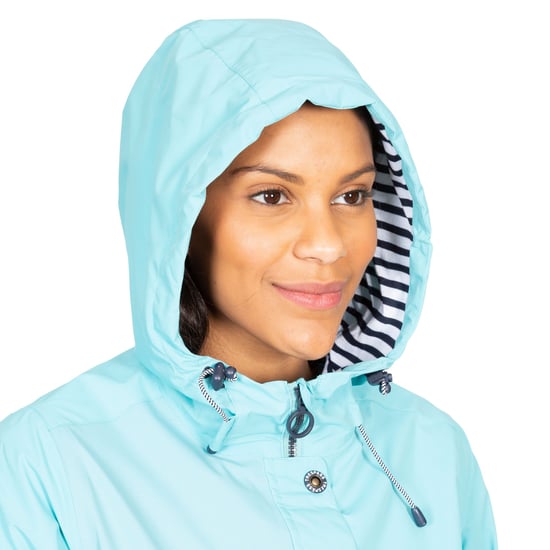 Trespass - Flourish Jacke, wasserfest für Damen (Aquamarin) - Image 3