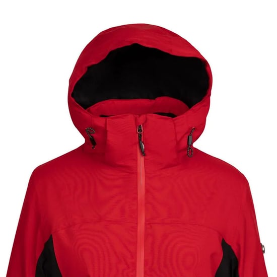 Trespass - "Doris" Skijacke für Damen (Rot) - Image 3