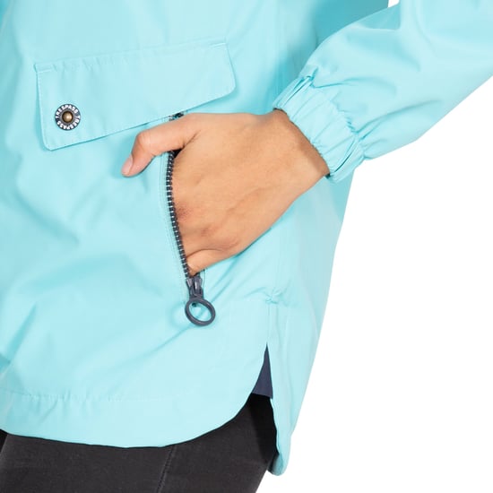 Trespass - Flourish Jacke, wasserfest für Damen (Aquamarin) - Image 4