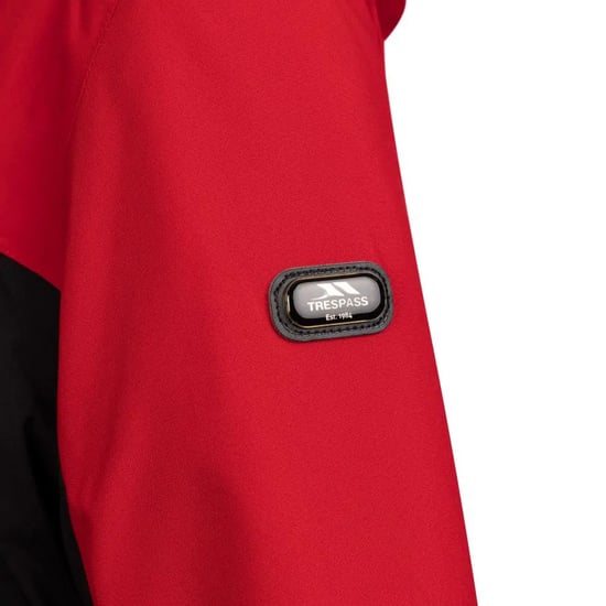 Trespass - "Doris" Skijacke für Damen (Rot) - Image 4