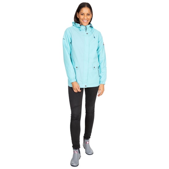 Trespass - Flourish Jacke, wasserfest für Damen (Aquamarin) - Image 6
