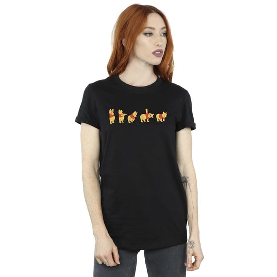 Disney - T-Shirt für Damen (Schwarz) - Image 2