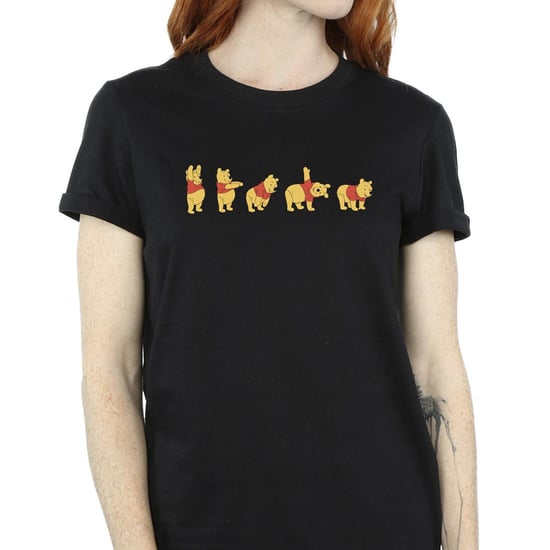 Disney - T-Shirt für Damen (Schwarz) - Image 3