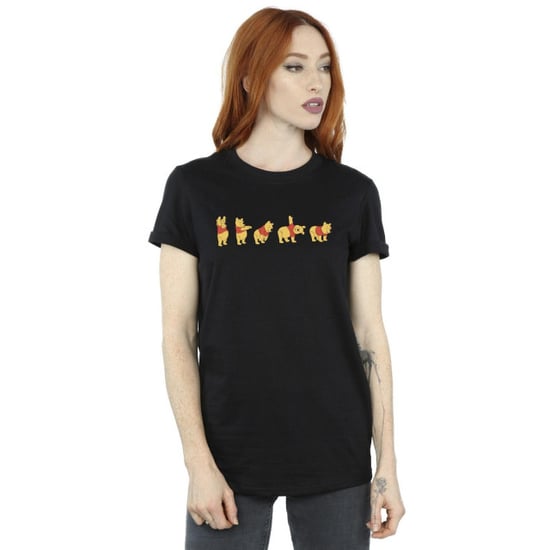 Disney - T-Shirt für Damen (Schwarz) - Image 4