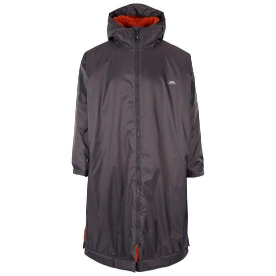 Trespass - "TP50" Regenmantel für Herren/Damen Unisex (Dunkelgrau) - Image 1