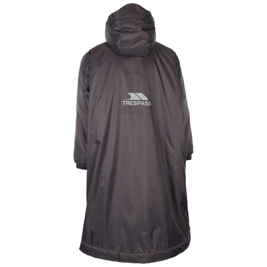 Trespass - "TP50" Regenmantel für Herren/Damen Unisex (Dunkelgrau) - Image 2