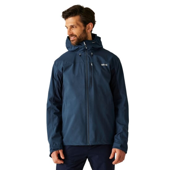 Regatta - "Birchdale II" Jacke, wasserfest für Herren () - Image 4