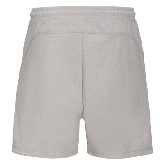 Herren-Shorts der Marke Jack & Jones. Die Shorts sind aus hochwertiger Baumwolle, Polyester und Elastan gefertigt. Die feine Mischung dieser Materialien sorgt für hohen Tragekomfort. Marke: Jack & JonesModellname: Gordon Cloud Sweat ShortKategorie: Short - Image 2