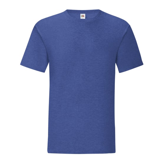 Fruit of the Loom - "Iconic" T-Shirt für Herren/Damen Unisex (Heidekraut) - Image 1