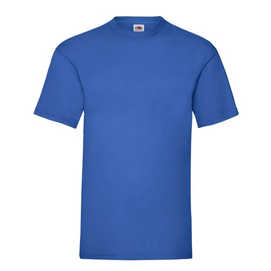 Fruit of the Loom - "Valueweight" T-Shirt für Herren/Damen Unisex (Königsblau) - Image 1