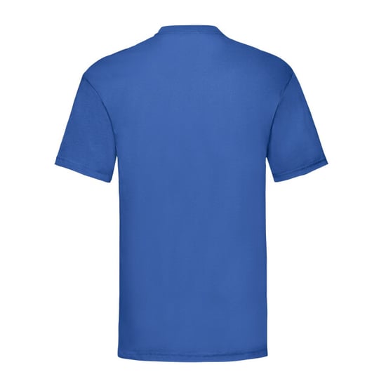 Fruit of the Loom - "Valueweight" T-Shirt für Herren/Damen Unisex (Königsblau) - Image 2
