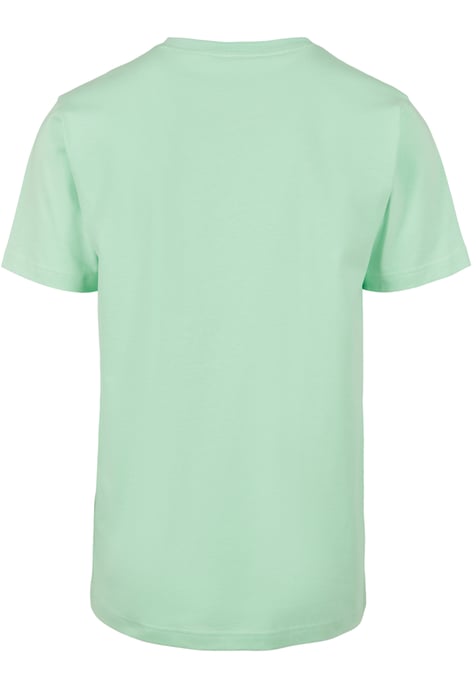 Herren-T-Shirt von der Marke Ballin Est. 2013. Diese Shirts von Ballin Est. 2013 sind aus 100% Bio-Baumwolle hergestellt und haben Regular fit. Dies ist eine etwas engere Passform. Die weiche Baumwolle sorgt für einen hohen Tragekomfort.  Modellbezeichnun - Image 2