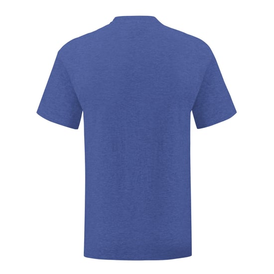 Fruit of the Loom - "Iconic" T-Shirt für Herren/Damen Unisex (Heidekraut) - Image 2