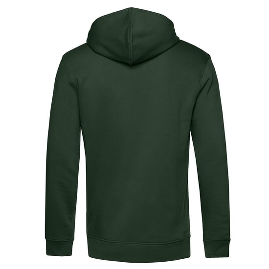 Basic Hoodie von Ballin Est. 2013 in der farbe Grun und in größe XS. - Image 2