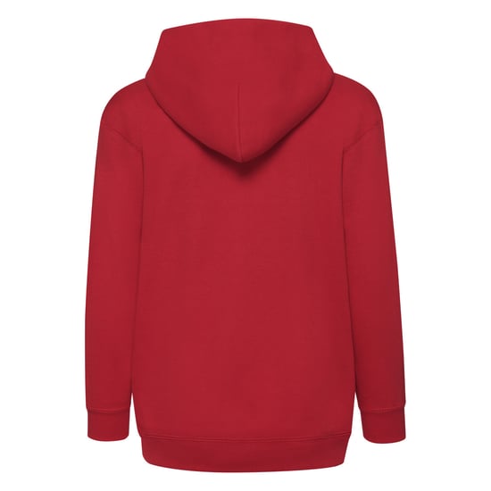 Fruit of the Loom - "Classic" Kapuzenjacke für Kinder (Rot) - Image 2