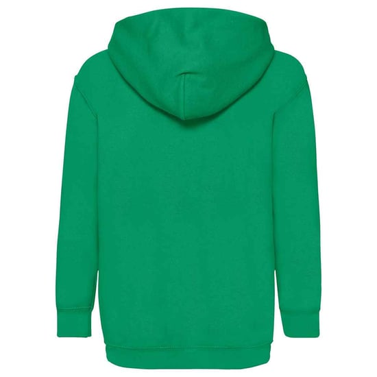 Fruit of the Loom - "Classic" Kapuzenpullover für Kinder (Irisches Grün) - Image 2