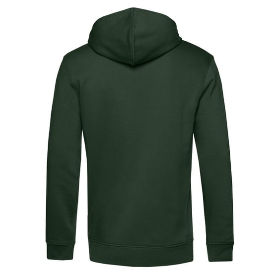Basic Hoodie von Ballin Est. 2013 in der farbe Grun und in größe XS. - Image 3