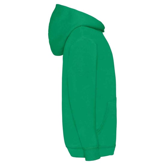 Fruit of the Loom - "Classic" Kapuzenpullover für Kinder (Irisches Grün) - Image 3