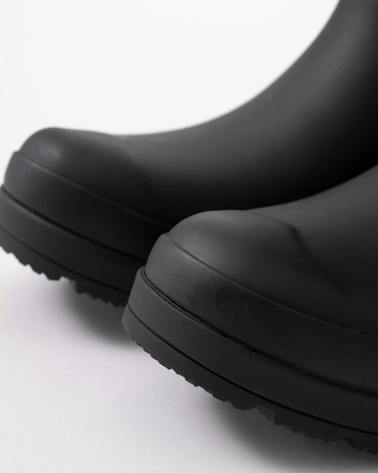 Hunter Play Tall Damen Regenstiefel in Schwarz - Image 5