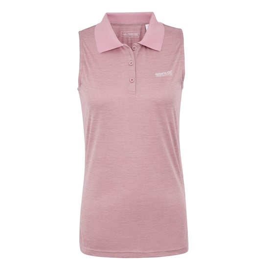 Regatta - "Tima II" Poloshirt für Damen Ärmellos (Flieder) - Image 1