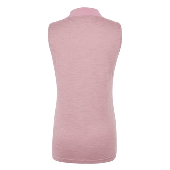 Regatta - "Tima II" Poloshirt für Damen Ärmellos (Flieder) - Image 2
