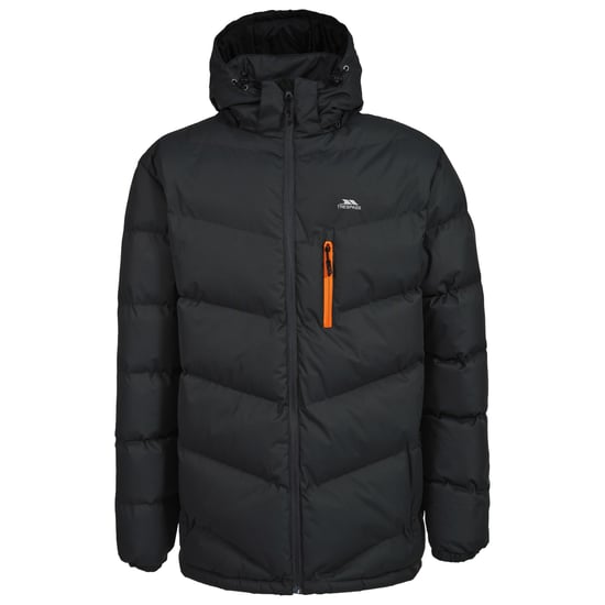 Trespass Mens Blustery gepolsterte Jacke - Image 1