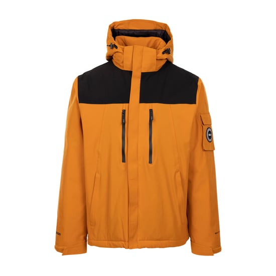 - "Jenkins DLX" Steppjacke für Herren (Ingwerfarben) - Image 1