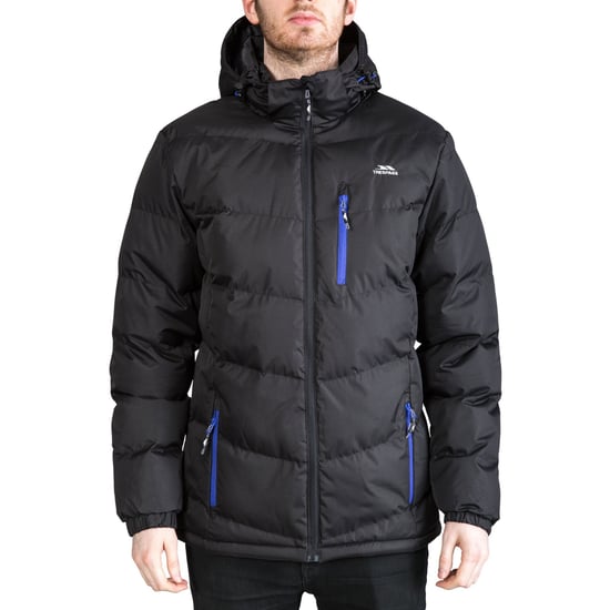 Trespass Mens Blustery gepolsterte Jacke - Image 4