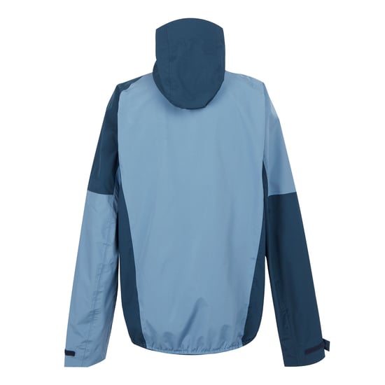 Regatta - "Deserto II" Jacke Wasserfest für Herren (Kronenblau/Dunkel-Jeansblau) - Image 2