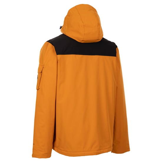- "Jenkins DLX" Steppjacke für Herren (Ingwerfarben) - Image 2