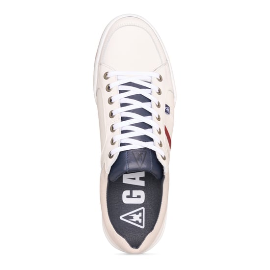 Gaastra Milan Wit/Rood Weiss - Image 2