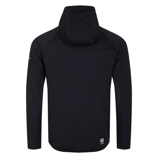 Dare 2B Herren Assimilate II Core Stretch Midlayer (Schwarz) - Image 2