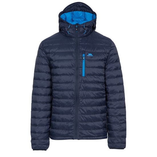 Trespass Herren Digby Daunenjacke (Marine/Blau) - Image 1