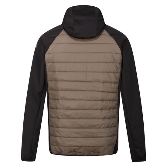 Regatta - "Andreson VIII" Hybridjacke für Herren (Krokodil/Schwarz) - Image 2