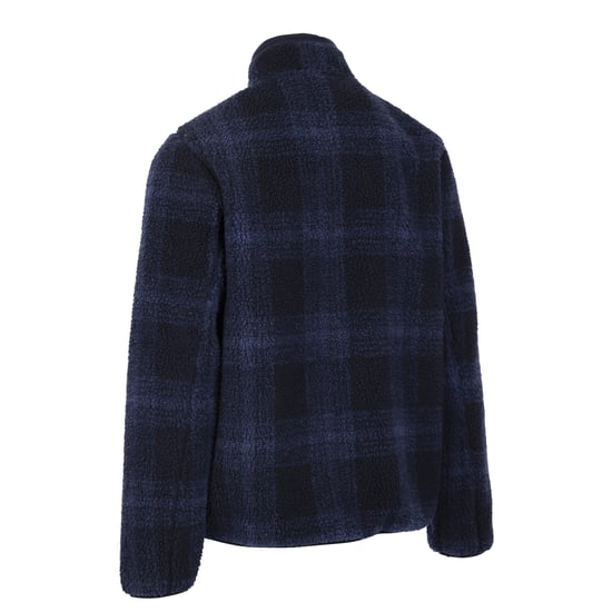 Trespass - "Epperstone AT400" Fleece für Herren (Marineblau) - Image 2