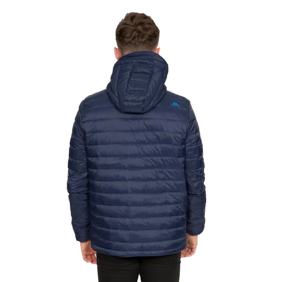 Trespass Herren Digby Daunenjacke (Marine/Blau) - Image 4